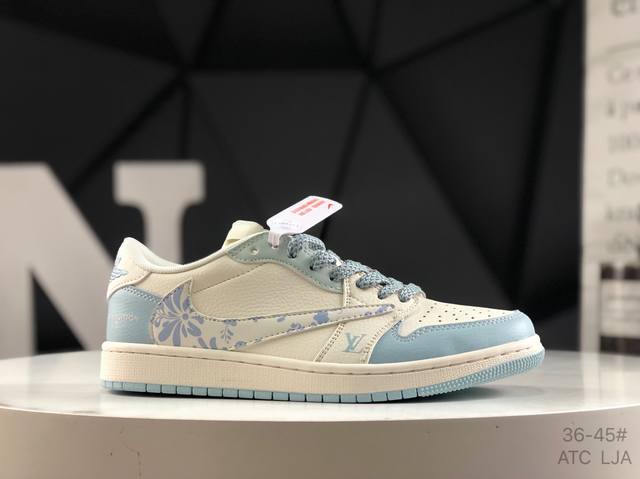company-level with half size Nike Air Jordan 1 Low Og Sp Aj1 Joe 1 low-top cultu