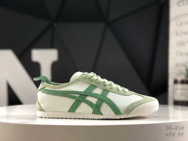 ASICS Onitsuka Tiger Mexico66 Paraty Slip-On ASICS Onitsuka Tiger classic casual