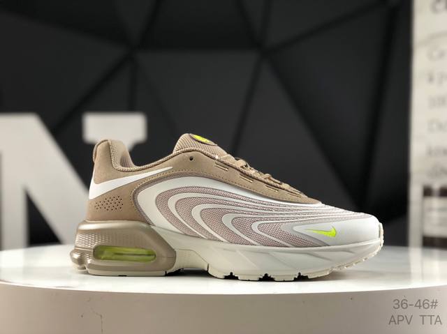 Nike Air Max Fire rear air cushion sports running shoes Dn8's core highlight is