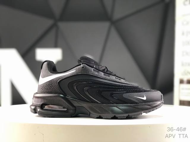 Nike Air Max Fire rear air cushion sports running shoes Dn8's core highlight is
