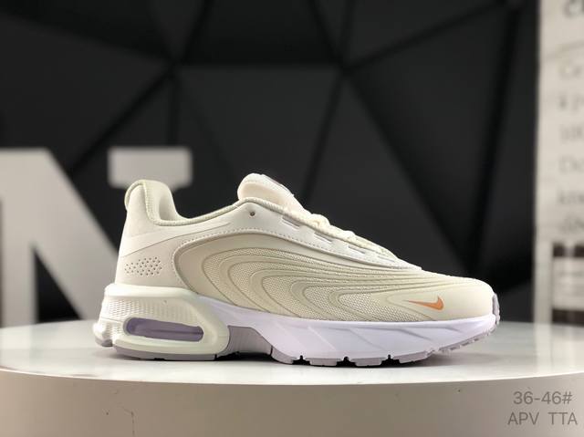 Nike Air Max Fire rear air cushion sports running shoes Dn8's core highlight is