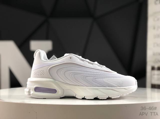 Nike Air Max Fire rear air cushion sports running shoes Dn8's core highlight is