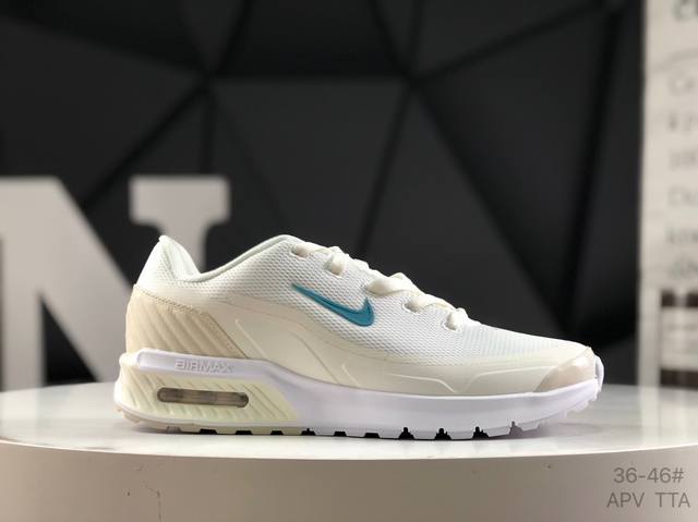 Nike Air Max Bia Retro Casual Shoes Updated outsole for a sleek look, with a tra