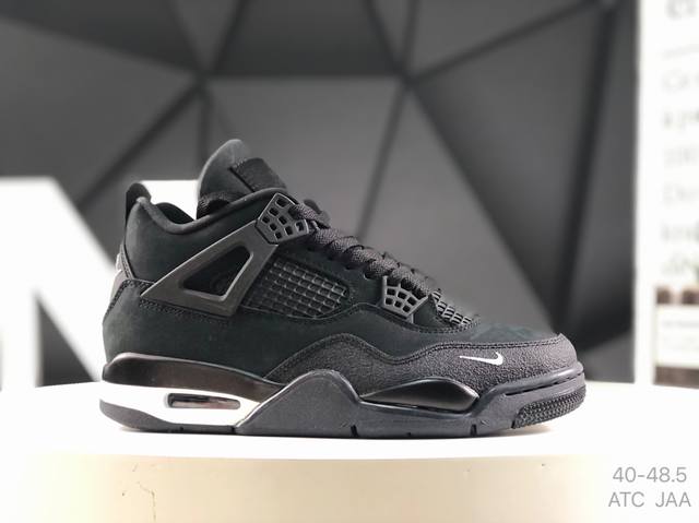 Corporate-level with half-size Nike Nigel Sylvester X Air Jordan 4 Og Aj4 Joe 4