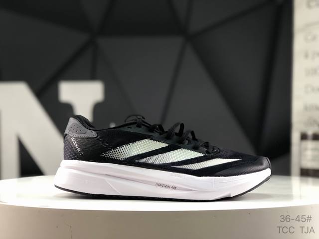 Adidas Adizero Pro Sl20 Summer Breathable Mesh Racing Shoes Boost Cushioning Bot