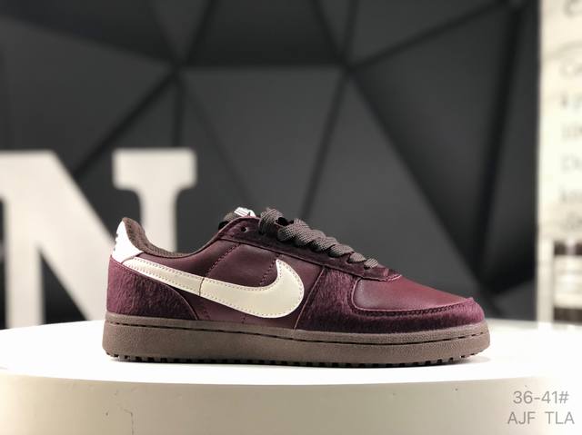 genuine label with half size Nike Field General 82 Sp low-top retro casual sneak