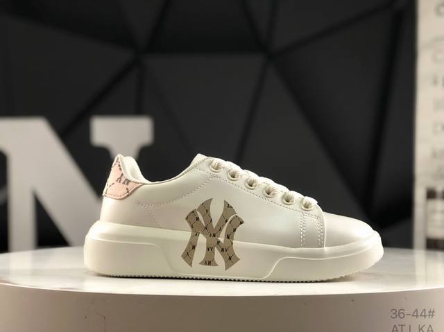 genuine label with half size Mlb South Korea F&F's sports brand uses high-qualit