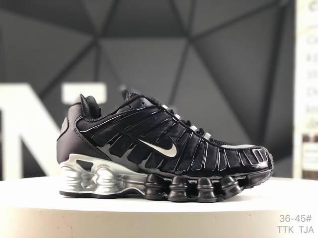 Nike Shox Tl Flyknit Beast Style At the 2018Ss New York Fashion Week, Nike Shox