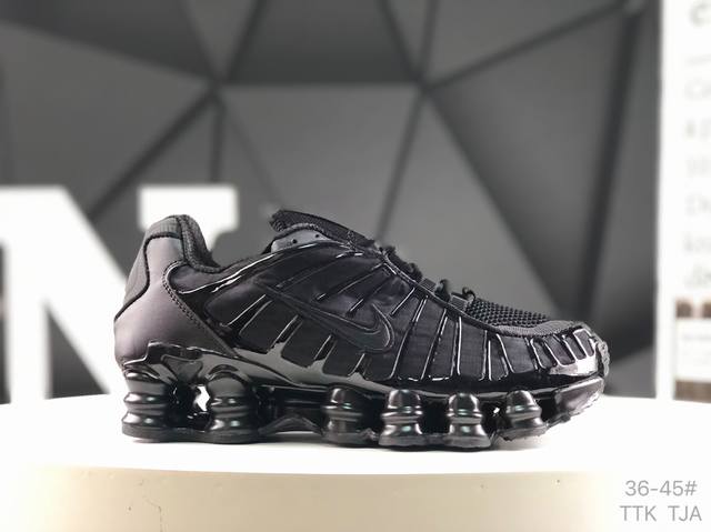Nike Shox Tl Flyknit Beast Style At the 2018Ss New York Fashion Week, Nike Shox