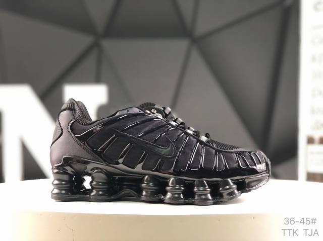 Nike Shox Tl Flyknit Beast Style At the 2018Ss New York Fashion Week , Nike Shox