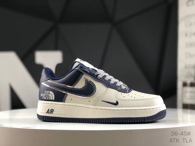 Nike Air Force 1 '07 Low-top versatile casual sports shoes. The soft and elastic