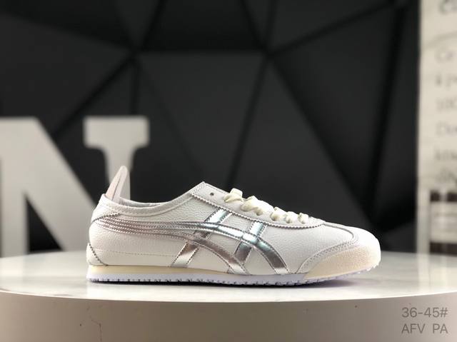 ASICS Onitsuka Tiger Mexico 66 Retro Classic Sneakers Market King Overseas Order
