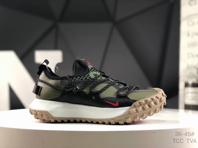 Corporate-grade with half-size Nike Acg Mountain Fly Low Gtx Se unisex sneakers
