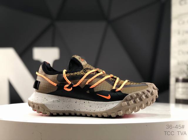 Corporate-level with half-size Nike Acg Mountain Fly Low Gtx Se unisex sneakers