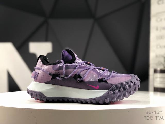 Corporate-level with half-size Nike Acg Mountain Fly Low Gtx Se unisex sneakers