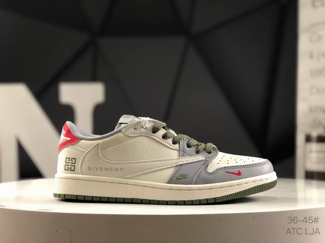 company-level with half size Nike Air Jordan 1 Low Og Sp Aj1 Joe 1 low-top cultu