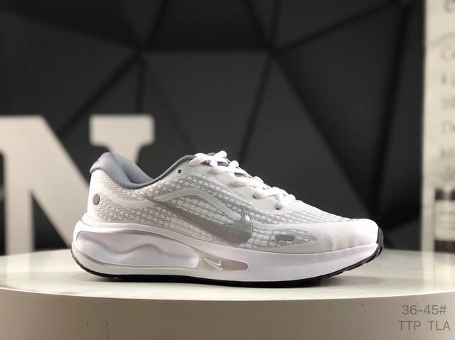 Nike Journey Run running shoes pink Specially for foreign trade orders, original