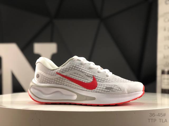 Nike Journey Run running shoes pink Specially for foreign trade orders, original
