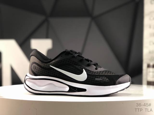 Nike Journey Run running shoes pink Specially for foreign trade orders, original