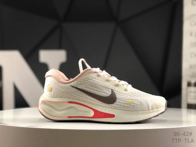 Nike Journey Run running shoes pink Specially for foreign trade orders, original