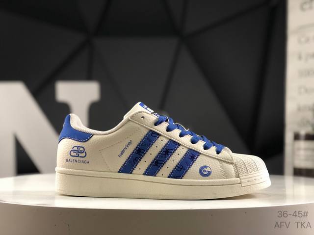 Adidas Adidas Originals Gazelle Indoor shell toe clover casual non-slip wear-res