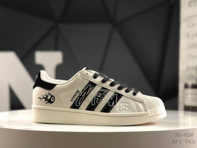 Adidas Adidas Originals Gazelle Indoor shell toe clover casual non-slip wear-res