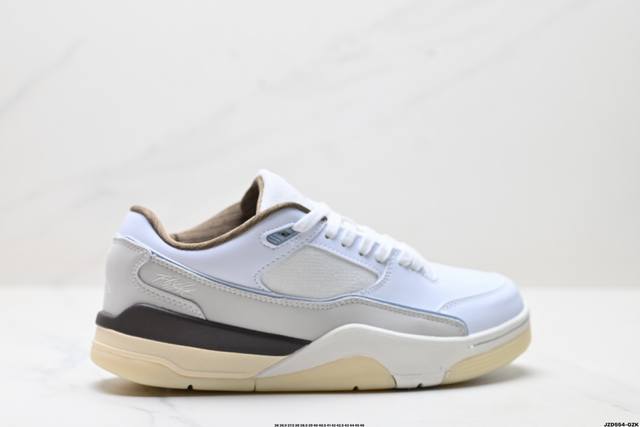 genuine Who Decides War x Nike Jordan Flight Court Ate with non-slip wear-resist