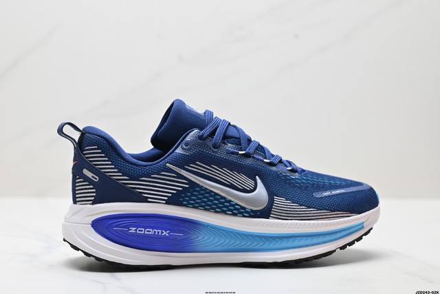 Corporate Nike Vomero 18 Nike Comfort Shock Absorption Non-slip Low-top Running
