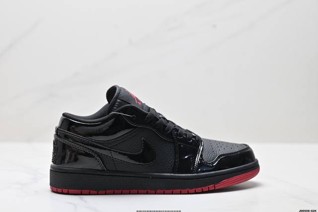 Authentic Nike Air Jordan 1 Low Aj1 Joe 1 low-top casual sneakers synchronized w