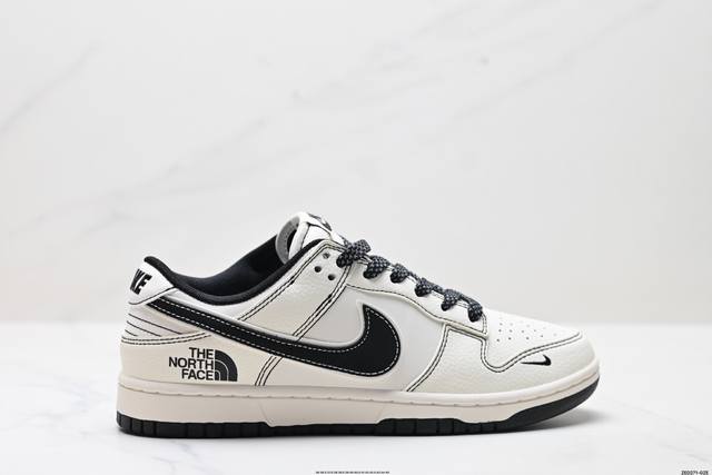 Corporate-level Nike Dunk Low Retro 'Diy high-end customization' Nike low-top ca
