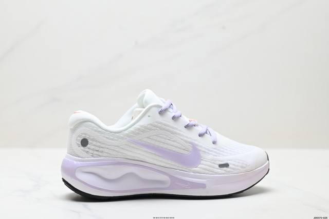 genuine Nike Journey Run running shoes use a new type of cushioning material, th