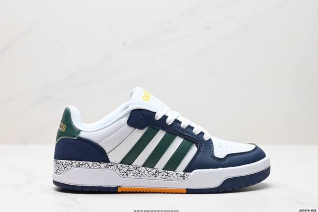 genuine label Adidas Neo Entrap Adidas retro comfortable wear-resistant low-top