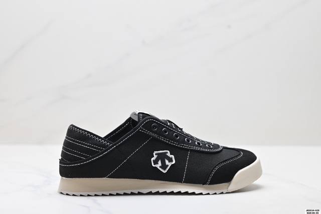 Corporate Descente Chron Tempo Replica Series Chron Retro Sports Shoes Item No.: