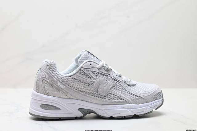 Company-level New Balance 740 series New Balance second-hand running shoes trend