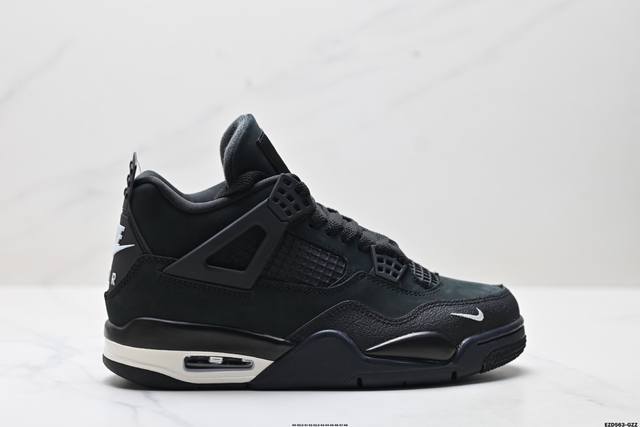 Pure original Nike Air Jordan 4 Retro Nike Michael Jordan Aj4 generation mid-top