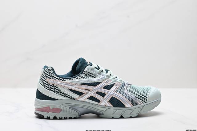 Corporate-level Asics Gel-Ds Trainer 14 Asics retro sports casual sneakers dad s