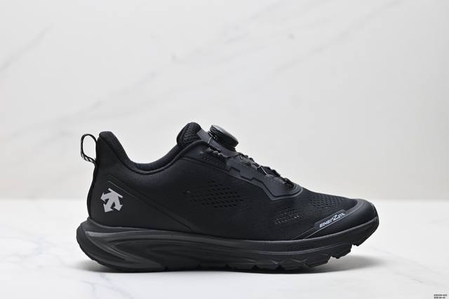 Pure original Descente East Air Wire series wear-resistant, non-slip, shock-abso