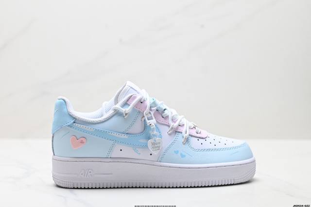 Corporate Nike Air Force 1'07 Air Force One Low-top All-match Casual Sports Shoe