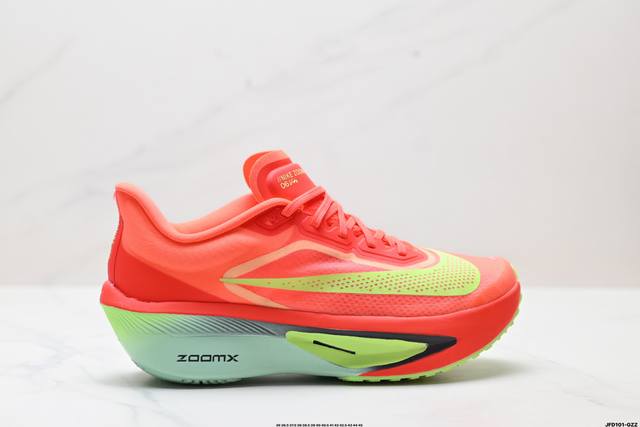 Corporate-level Nk Zoomx Invincible Run Flyknit Fk6 Zoom Fly 6 lightweight flyin