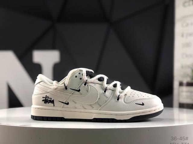 Nike Dunk Low straps Pure original factory products Highly recommended Original