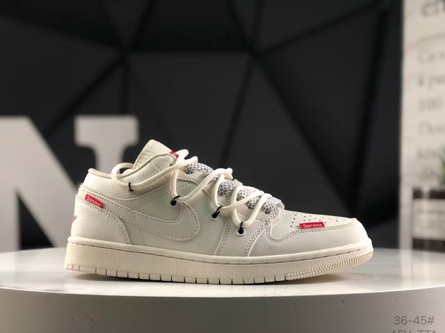 Nike Air Jordan 1 Low This model advocates breaking the limitations of tradition