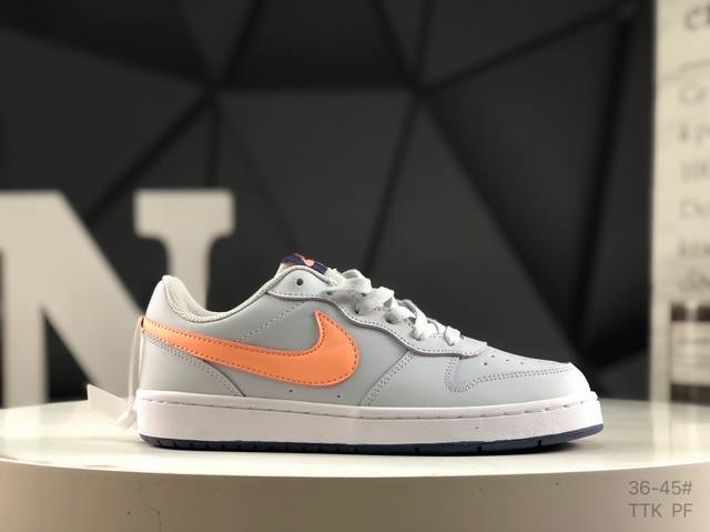 Nike Court Borough Low Cb2 Air Force Low-top versatile breathable casual sports