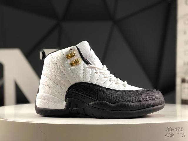 genuine label with half size Jordan Aj12 Cherry Air Jordan 12 Aj12 Joe 12 men's