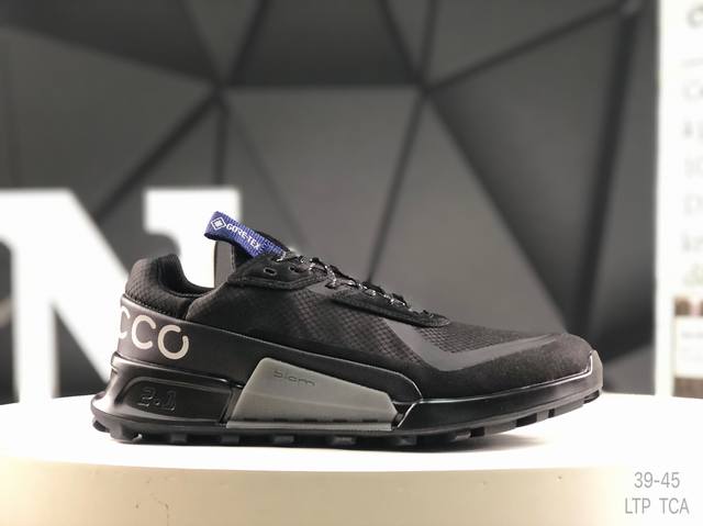 Ecco Xiaohongshu hot new all-match casual Ecco men's running shoes casual shoes