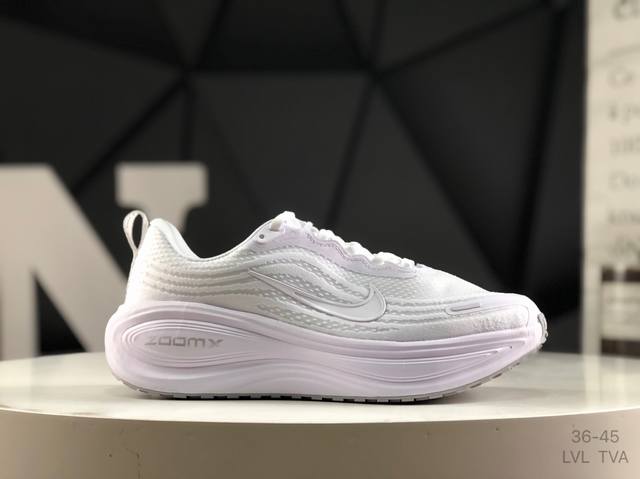 Nike Vomero Plus lightweight running shoes Company-level top version Nike Vomero