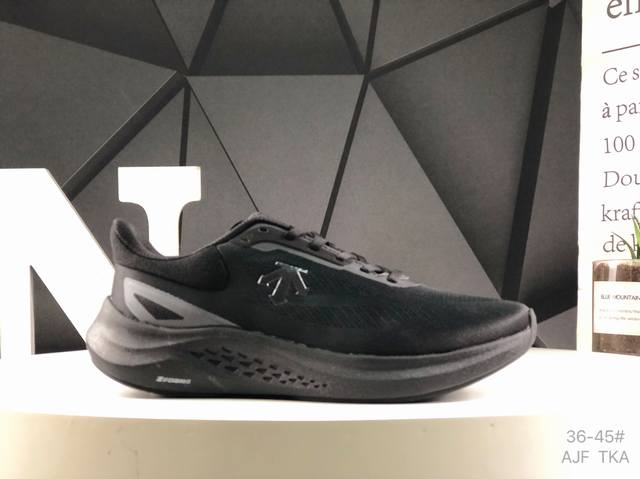 company-level Descente Terrain D comfortable, non-slip, wear-resistant low-top c