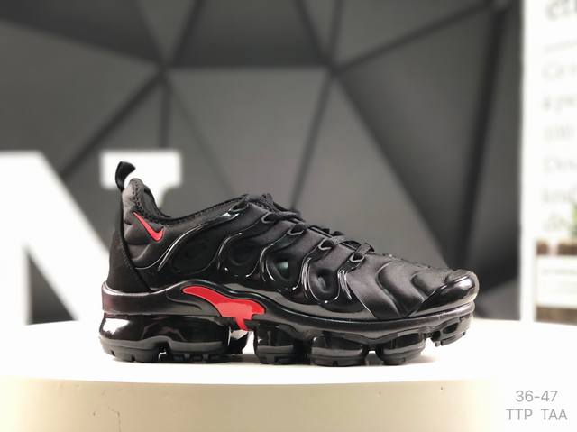 genuine Nike Air Vapormax Plus steam air cushion all-match leisure sports joggin