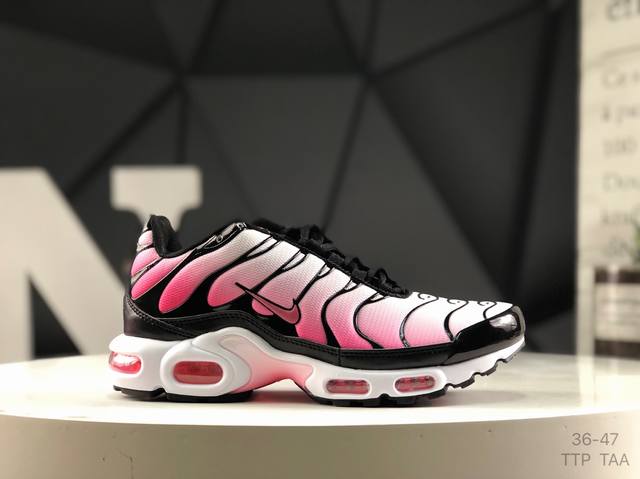 genuine Nike Air Vapormax Plus steam air cushion all-match leisure sports joggin