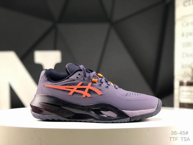Asics Gel-Resolution 10 Stable R9 for Men and Women R10 Professional Tennis Shoe
