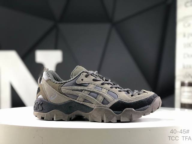 Asics Gel-Pickax Mountaineering Outdoor Sports Anti-Impact Support Shock Absorpt